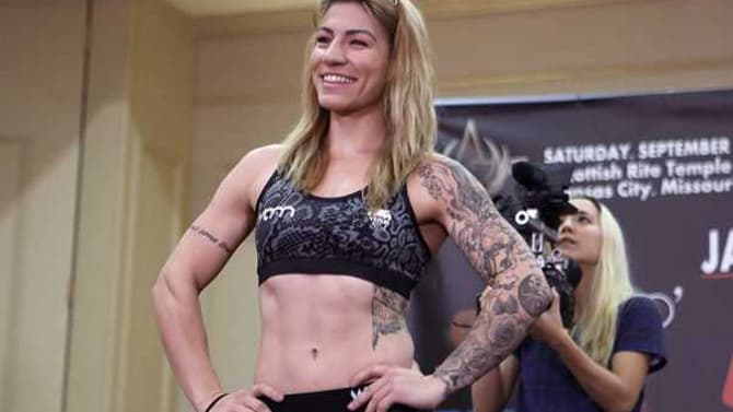 Janaisa Morandin Will Take On Montserrat Ruiz In The Main Event Of INVICTA FC 41