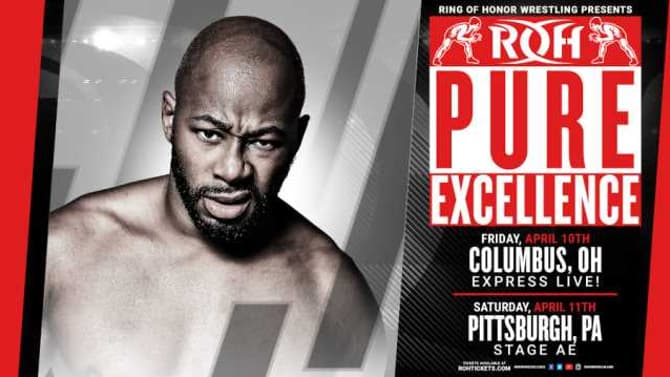 Jay Lethal And Tony Deppen Are The Final Entrants For The Upcoming ROH Pure Championship Tournament