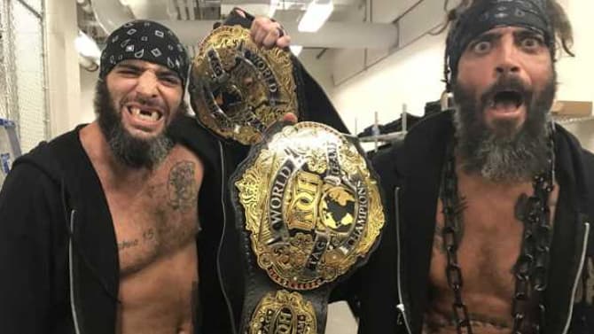 Jay & Mark Briscoe Have Reportedly Inked A New Deal With RING OF HONOR