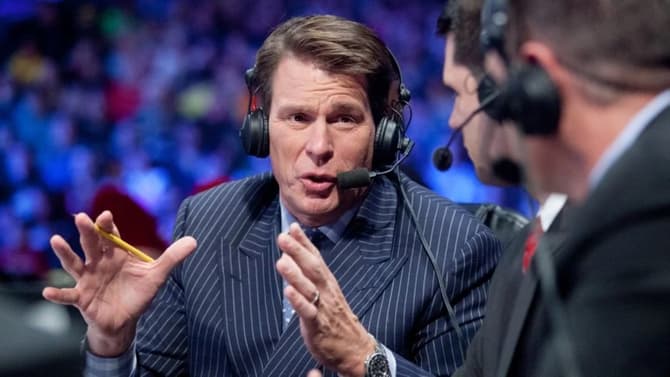 JBL Says That Vince Russo Came Up With The Worst Ideas In The History Of Wrestling