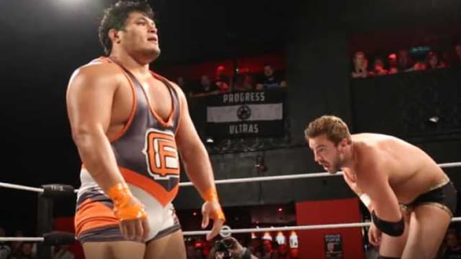 Jeff Cobb Comments On Whether He's Interested In Going To The WWE