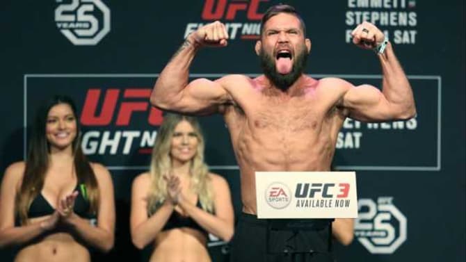 Jeremy Stephens And Edson Barboza Will Clash In A Featherweight Bout At UFC FIGHT NIGHT: HOLM VS. ALDANA