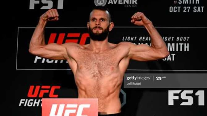 Jessin Ayari And Luigi Vendramini Will Clash At UFC FIGHT ISLAND 4