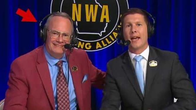 Jim Cornette Resigns From NATIONAL WRESTLING ALLIANCE Following Commentary Backlash