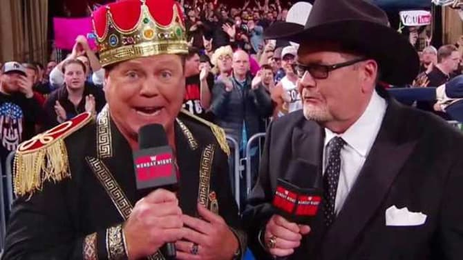 Jim Ross And Jerry “The King” Lawler Will Call The Andre The Giant Memorial Battle Royal At WRESTLEMANIA