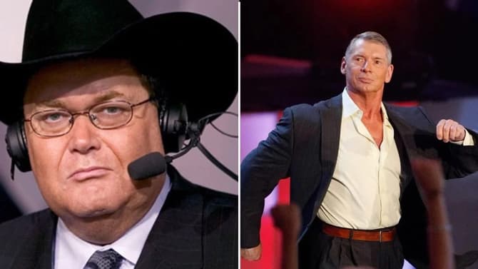 Jim Ross Doesn't Believe Vince McMahon's Legacy Will Be Tarnished By Sexual Abuse Allegations