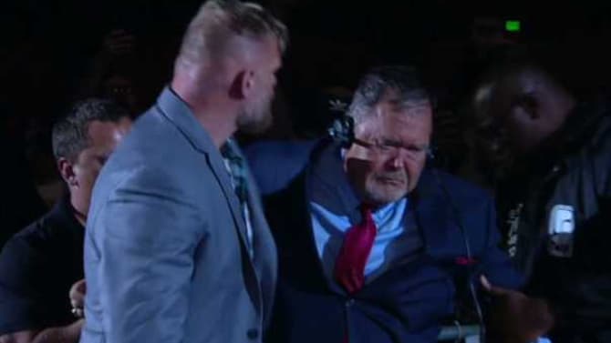 Jim Ross Says He May Have Broken A Rib After His Unplanned Bump At NJPW's G1 SPECIAL