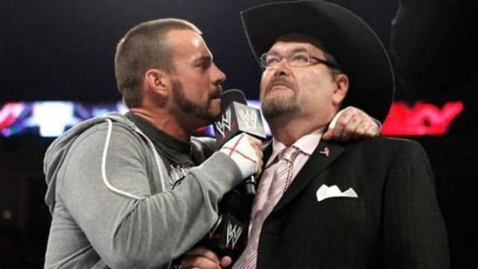 Jim Ross Weighs In On CM Punk Possibly Signing With AEW And Why He'd Be An Asset To The Company