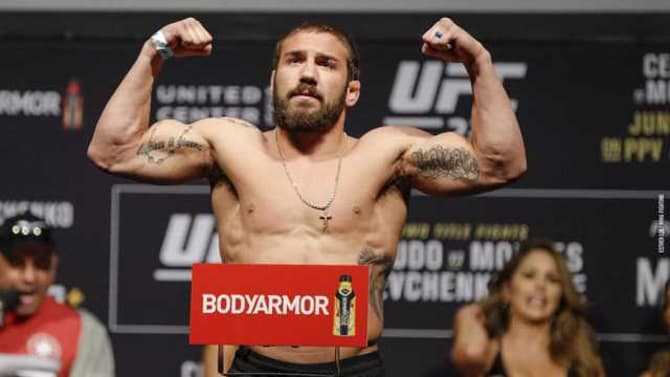 Jimmie Rivera Vs. Cody Stamann Is Added To The UFC FIGHT NIGHT: KATTAR VS. IGE Show