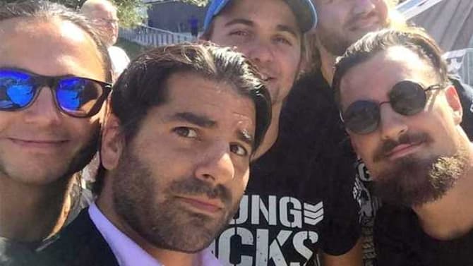 Jimmy Jacobs Has Been Announced For the Zero Hour (Pre-Show) Of ALL IN