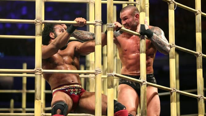 Jinder Mahal Opens Up On His WWE Release And Admits The Punjabi Prison Match &quot;Sucks&quot;