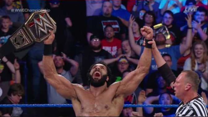 Jinder Mahal Shocks The World At WWE BACKLASH And Beats Randy Orton To Become WWE Champion