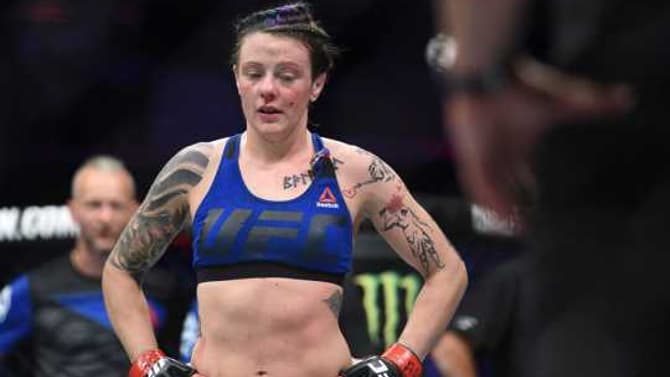 Joanne Calderwood Explains Why She Decided To Take The Short Notice Fight Against Jennifer Maia