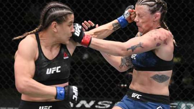 Joanne Calderwood Issues A Statement Following Her Loss To Jennifer Maia At UFC VEGAS 5