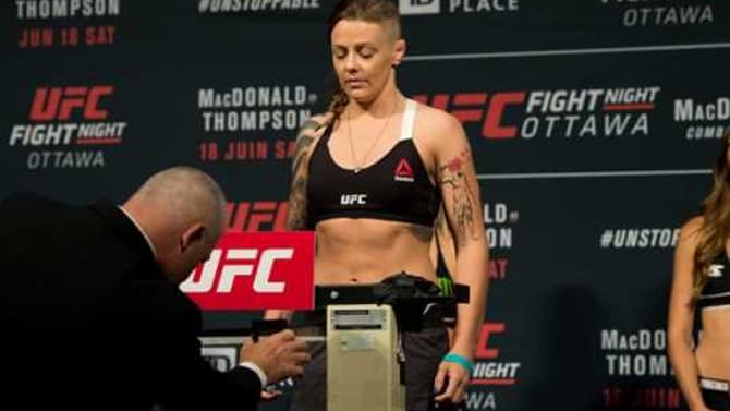 Joanne Calderwood Will Now Fight Jennifer Maia In A Flyweight Bout On August 1