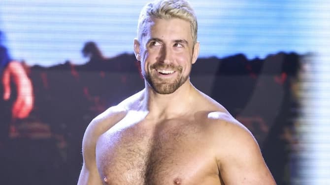 Joe Hendry's Surprise NXT Appearance Is Already WWE's Most Liked Social Media Video Since WRESTLEMANIA