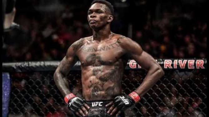 Joe Rogan Says Israel Adesanya And Paulo Costa Will Be The Coaches For The Next Season Of THE ULTIMATE FIGHTER