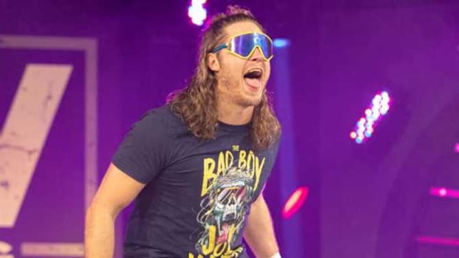 Joey Janela, Penelope Ford, And Kip Sabian Continue Building Their Feud On Social Media