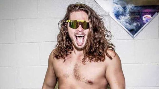 Joey Janela Reflects On The Ups And Downs He's Gone Through Within The Last Four Months