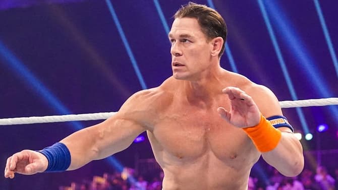 John Cena Again Addresses His WWE Future: &quot;The Sun's Setting On That Chapter In The Book&quot;