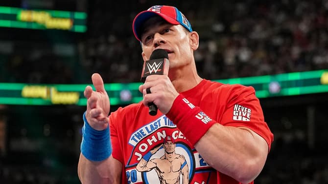 John Cena Announces His Retirement From WWE At MONEY IN THE BANK - Here's Everything We Know So Far!