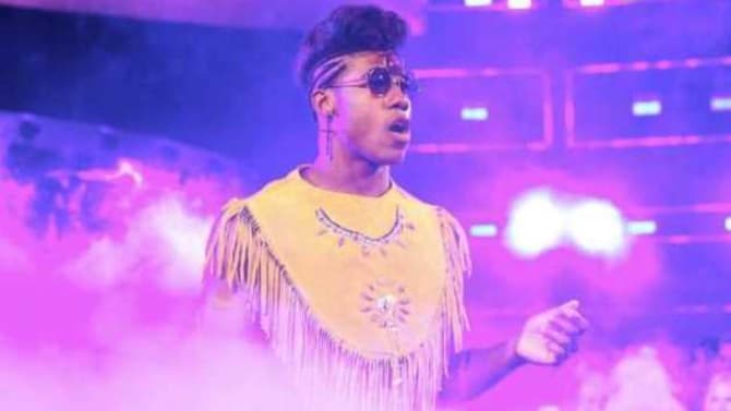 John Cena Gives High Praise To NXT Superstar Velveteen Dream: &quot;There's Something Special There&quot;