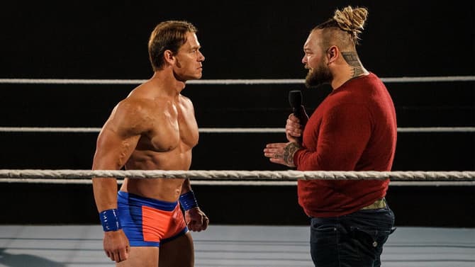 John Cena Reveals Original Plans For His And Bray Wyatt's Firefly Funhouse Match At WRESTLEMANIA 36