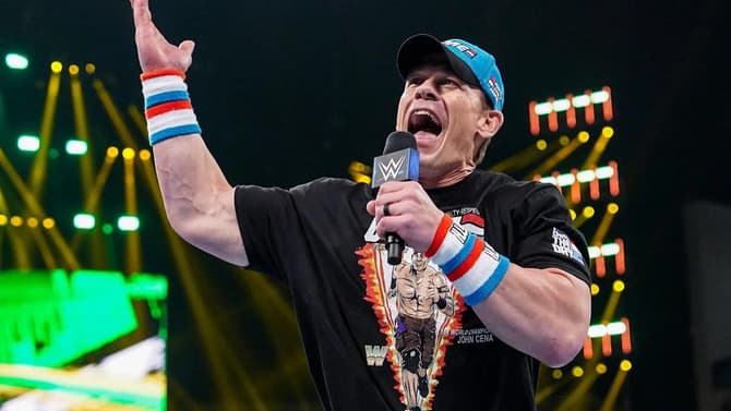 John Cena Reveals What He Hopes To Still Accomplish In WWE And How He Wants His Career To End