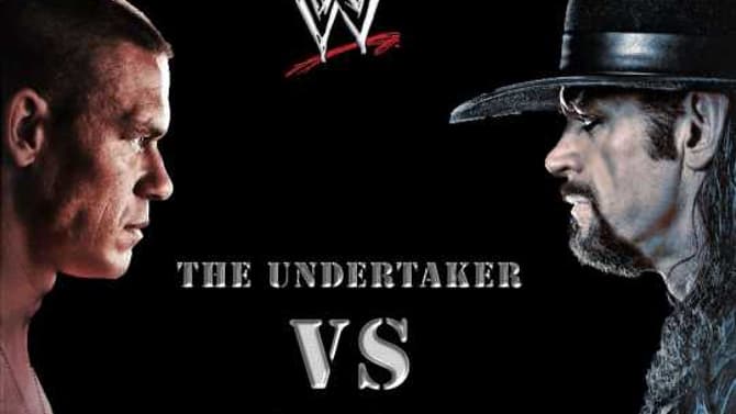 John Cena Shares His Thoughts On Never Getting To Face-Off Against The Undertaker At WRESTLEMANIA