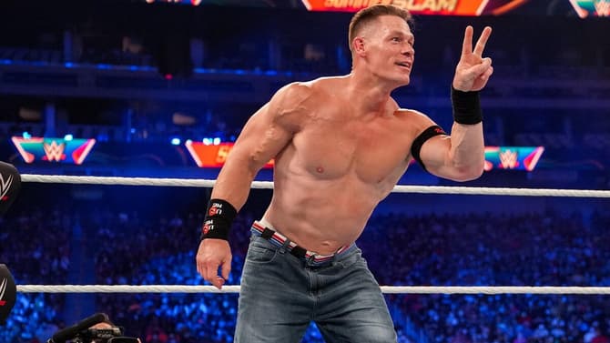 John Cena's WRESTLEMANIA 41 Opponent May Have Been Revealed But Some In WWE Are NOT Happy - SPOILERS