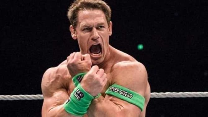 John Cena's WRESTLEMANIA Opponent May Have Finally Been Revealed