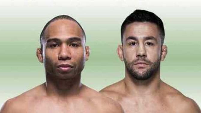 John Dodson vs. Pedro Munhoz Off Of Tonight's UFC BELEM