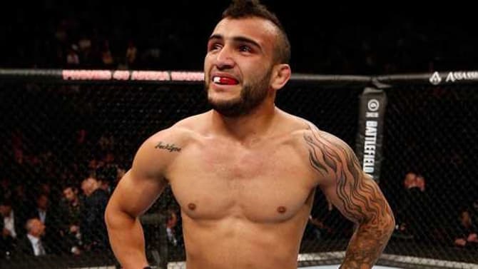 John Lineker Out Of UFC 219 fight Against Jimmie Rivera