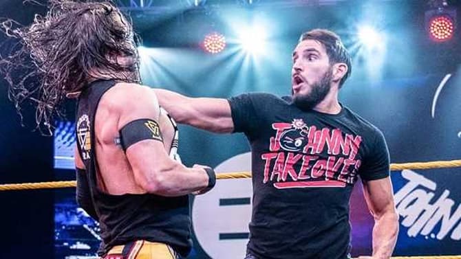 Johnny Gargano Is No Longer Able To Compete At NXT TAKEOVER: WARGAMES Due To Injury