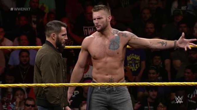 Johnny Gargano Is Staying In NXT Despite Main Roster Call-Up Speculation