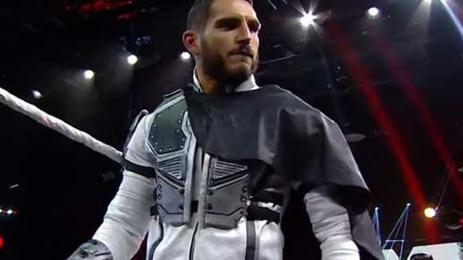 Johnny Gargano Reportedly Suffered An Injury During His Match At NXT TAKEOVER: IN YOUR HOUSE