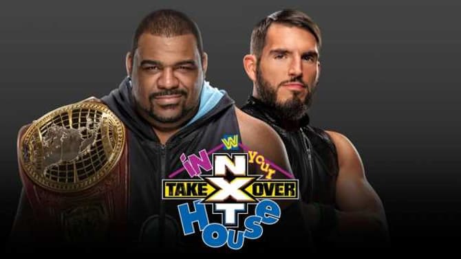 Johnny Gargano Will Challenge Keith Lee For The North American Title At NXT TAKEOVER: IN YOUR HOUSE