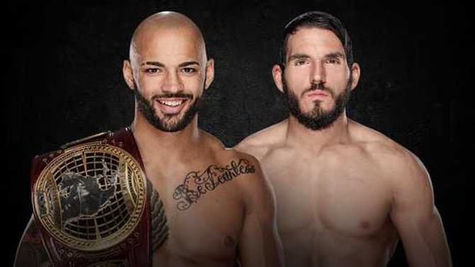 Johnny Gargano Will Get A Shot At Ricochet's North American Championship At NXT TAKEOVER: PHOENIX