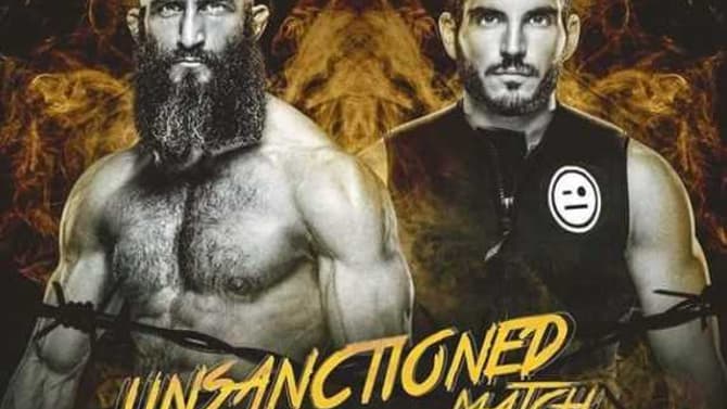 Johnny Gargano Will Take On Tommaso Ciampa In An Unsanctioned Match At NXT TAKEOVER: NEW ORLEANS