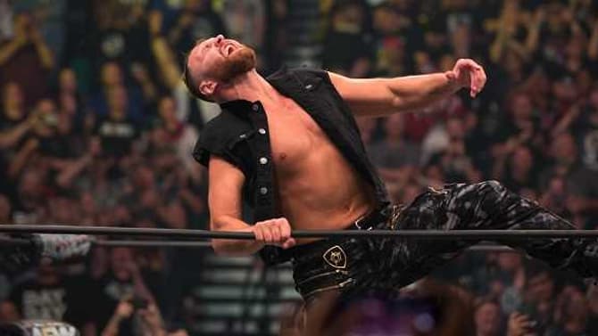 Jon Moxley Confirmed For Another Episode Of ALL ELITE WRESTLING's Weekly Series On TNT