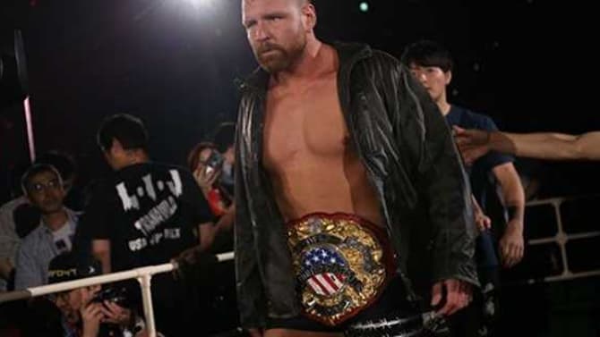 Jon Moxley Explains Why He's Changed His Ring Gear Since Leaving WWE