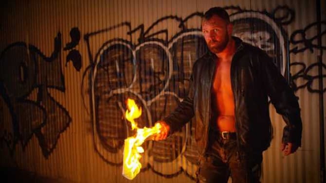 Jon Moxley Is Officially Off Of JOSH BARNETT's BLOODSPORT II Main Event