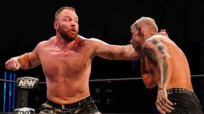 Jon Moxley Retains The AEW Championship On DYNAMITE After Hellacious Battle With Darby Allin