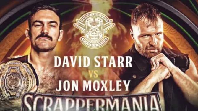 Jon Moxley Vs. David Starr Is Confirmed For OVER THE TOP WRESTLING's SCRAPPERMANIA 6