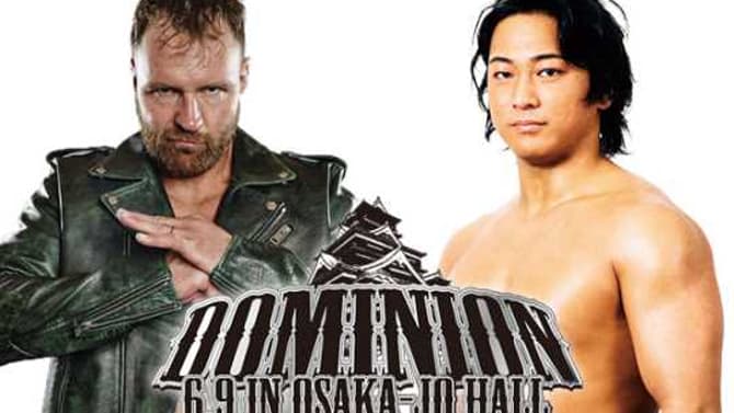 Jon Moxley Will Take On Shota Umino At NEW JAPAN PRO WRESTLING's DOMINION 6.9 Event