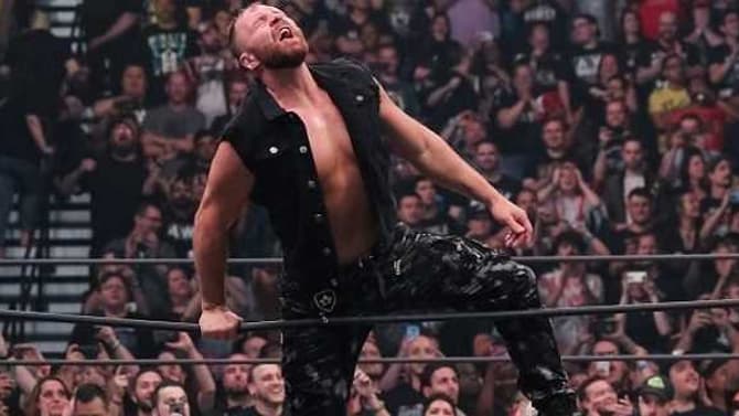 Jon Moxley's Tell-All Interview On TALK IS JERICHO Leads To Record Numbers For The Podcast