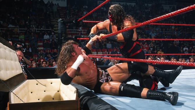 Jonathan Coachman Reflects On &quot;Repulsive, Disgusting&quot; WWE Angle Involving Triple H, Kane, And Katie Vick