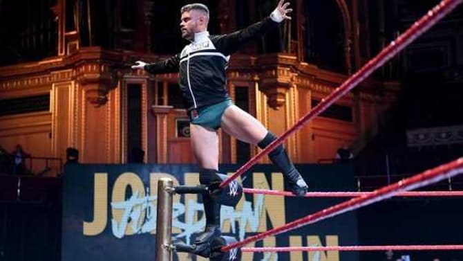 Jordan Devlin Will Officially Challenge OTT Champion WALTER At SCRAPPERMANIA V