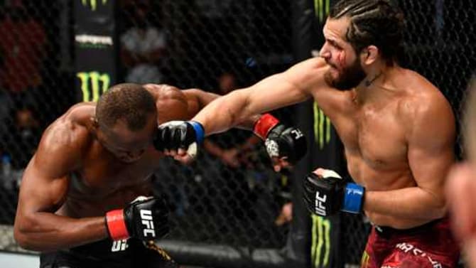 Jorge Masvidal Aiming For A UFC Welterweight Title Rematch Against Kamaru Usman Later This Year