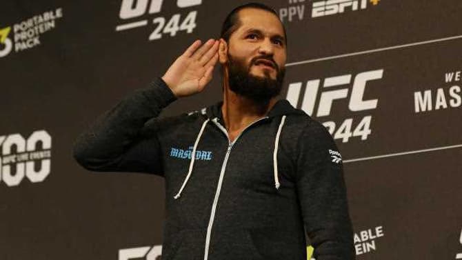 Jorge Masvidal Explains Why A Fight Between Him and Kamaru Usman Has Not Been Made Official